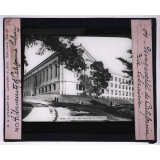 Université de Californie. The University Library - La bibliothèque.
