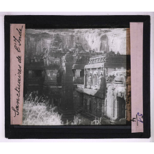 Les Sanctuaires de l'Inde. Ellora.