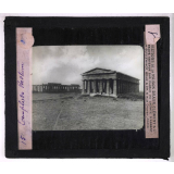Les Grands centres artistiques de l'Italie (Rome - Florence - Venise). Temple de Paestum.
