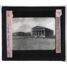 Les Grands centres artistiques de l'Italie (Rome - Florence - Venise). Temple de Paestum.