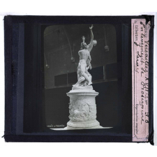 La Sculpture française d'après le musée de moulages du Trocadéro. II. Depuis le XVIe siècle. Versailles. Enlèvement de Proserpine.