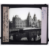 La Hollande. Amsterdam. Le Musée.
