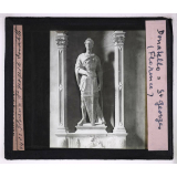 Les Grands centres artistiques de l'Italie (Rome - Florence - Venise). Donatello. St Georges (Florence).