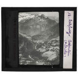 Autriche. Salzburg. Badgastein.
