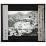 Tiflis et la vie au Caucase. Cimetière à Karaklis.