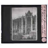 La Cathédrale française au XIIIe siècle. Beauvais : Abside.