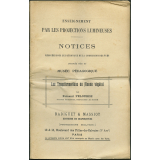 Les Transformations du monde végétal. Notices sur les vues.