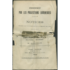 Industrie de la bière. Malterie-brasserie. Notices sur les vues.