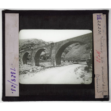 L'Ile de la Réunion : géographie physique, politique et économique. Viaduc du chemin de fer.