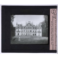 La Tuberculose, fléau social et l'armement antituberculeux français. École de rééducation agricole de Sillery (S.-&-O).