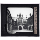 Londres. Le Guildhall.