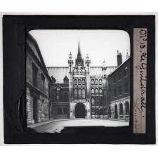 Londres. Le Guildhall.