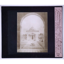 L'Assistance publique à Paris sous l'ancien régime. La chapelle de l'ancienne maison de l'Enfant Jésus.