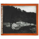 Algérie, pays indigènes. Hopital des Beni Menguellet.