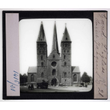 Gand. L'église Saint-Jacques.
