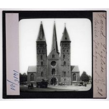 Gand. L'église Saint-Jacques.