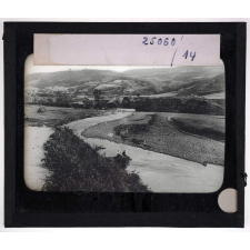 La Bulgarie. Haute vallée de la Maritza.
