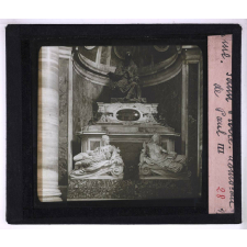 Saint-Pierre de Rome. Tombeau de Paul III.
