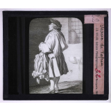 Le Costume aux XVIIè et XVIIIè siècles. Peaux de lapin.