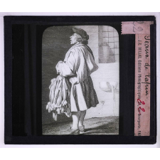 Le Costume aux XVIIè et XVIIIè siècles. Peaux de lapin.