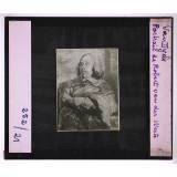 Le Dessin au Musée du Louvre. Van Dyck. Portrait de Robert van der Werts.