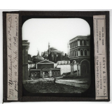 Constantinople et le Bosphore. Vue de Ste Sophie prise de la Porte Ottomane.