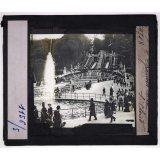 Les Environs de Paris. Grandes eaux à St Cloud.