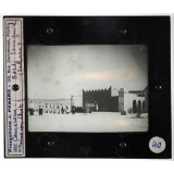 Cameroun, Voyages de Lhote. Bordj-Samguid (Sahara).