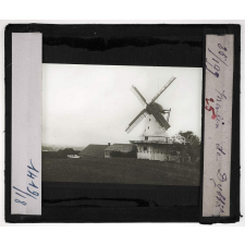 Danemark. Moulin de Dybböl.