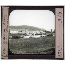 Saxe Thuringe. Château de Pillnitz, Suisse Saxonne.