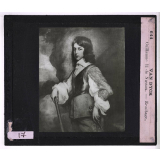 Van Dyck. Guillaume II de Nassau. Ermitage.