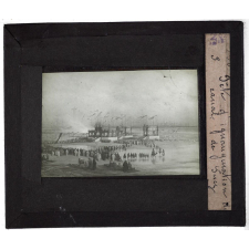 Le Canal de Suez. Fête d'inauguration.