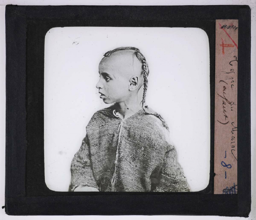 Le Maroc d'aujourd'hui. Type du Maroc (enfant).