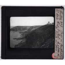 La Bretagne. Pays de Penthièvre et de Trégorrois. 2e série : Cap Fréhel : le Phare et la pointe du Jas.
