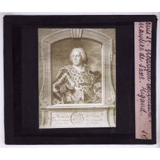 Le Règne de Louis XV. Politique extérieure. Maurice de Saxe par Rigaud.