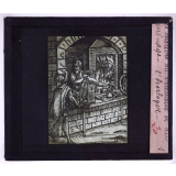 Métiers et Artisans. Les métiers du vêtement et du ménage - l'horloger.