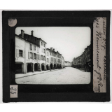 Vosges. Lorraine. Remiremont gde Rue.