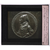 Monnaies et médailles. Marie Tudor, reine d'Angleterre par Trezzo, Renaissance italienne.
