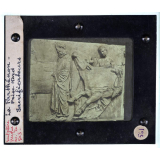 Sculpture grecque des origines jusqu'au 5e siècle avant JC. Le Parthénon, frise Nord, Sacrificateurs.