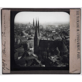 Berlin et Potsdam. Berlin. Panorama.