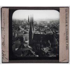 Berlin et Potsdam. Berlin. Panorama.