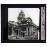 Belgique, Hollande. Bruxelles. Palais de Justice.