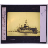Ce que la France en guerre doit à sa marine. Le Bouvet (coulé aux Dardanelles 700 hommes).