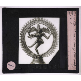 Le Brahmanisme moderne. Civa (bronze XVIIIe siècle).