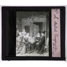Molière - ses origines - son entourage - son oeuvre. Le Malade imaginaire.