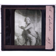 Louis XVI avant la Révolution. Latude.