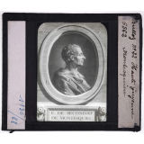 La Guyenne. Montesquieu.