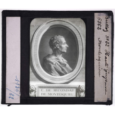 La Guyenne. Montesquieu.