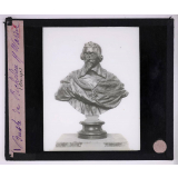 L'Art français des origines à 1800 - d'après les collections du Petit Palais (Exposition universelle de 1900). II. XVIIe et XVIIIe siècles. Buste de Richelieu (bronze). H. Warin.