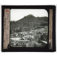 Conquête de l'Algérie. Oran. Côté des forts.